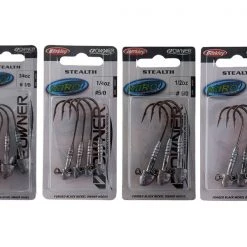 Berkley Nitro Stealth Jig Heads