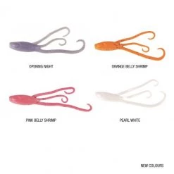 Berkley Gulp Saltwater Squid Vicious Soft Bait 15cm