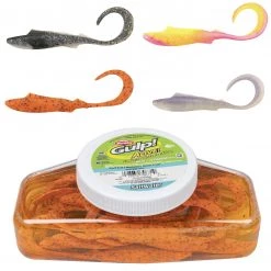 Berkley Gulp Alive Saltwater Nemesis Soft Bait Tub 14cm