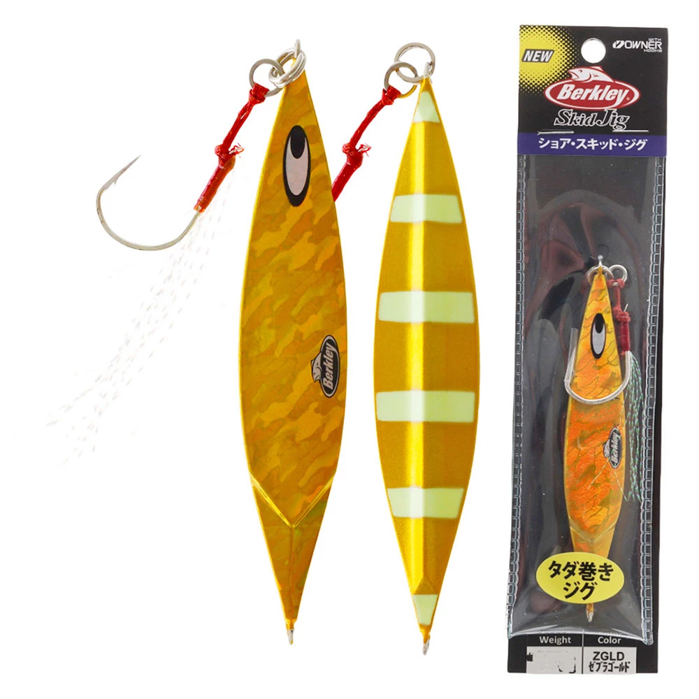 Berkley Skid Slow Pitch Jig 20g - Image 6